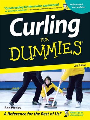 Curling For Dummies - ebook